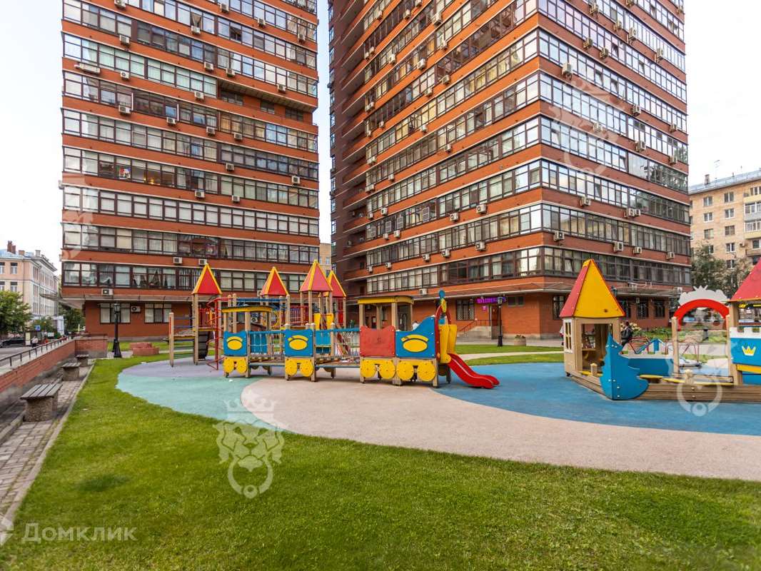 Трехкомнатная квартира Ленинградский проспект, 76 к. 3, фото №2