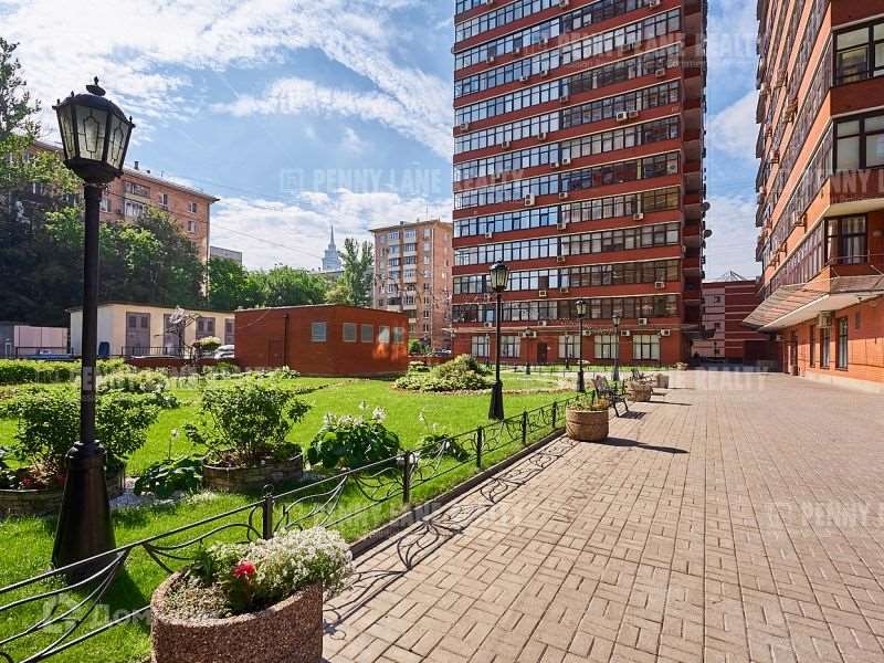 Трехкомнатная квартира Ленинградский проспект, 76 к. 3, фото №9