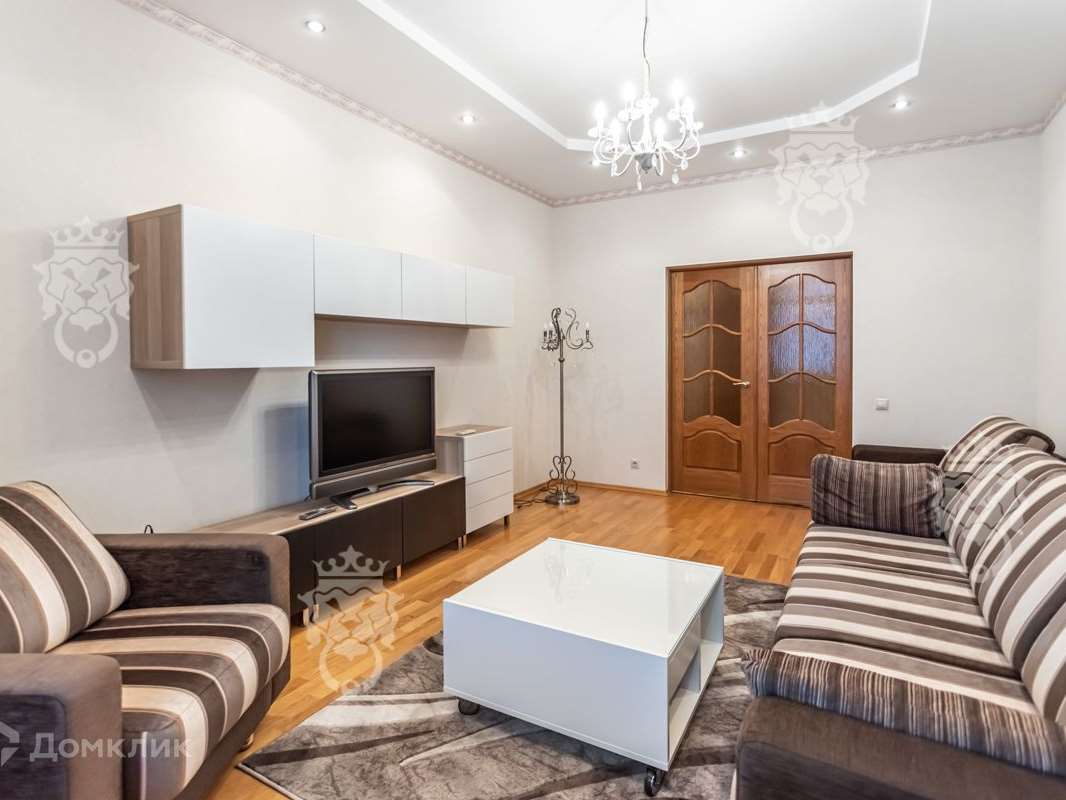 Трехкомнатная квартира Ленинградский проспект, 76 к. 3, фото №5