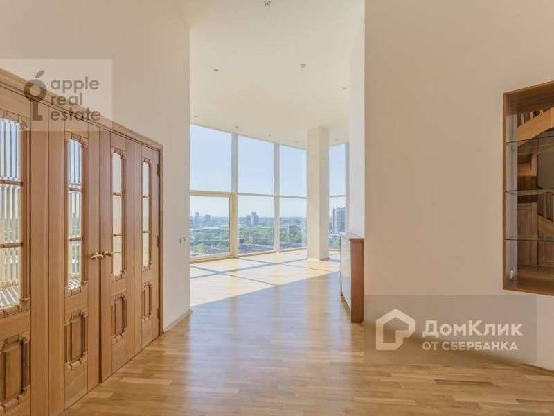 Трехкомнатная квартира Ленинградский проспект, 76 к. 3, фото №7