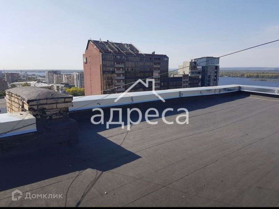 Однокомнатная квартира Самара улица, фото №4