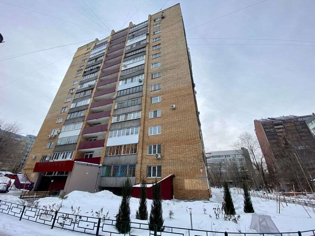 Однокомнатная квартира Самара улица, фото №1