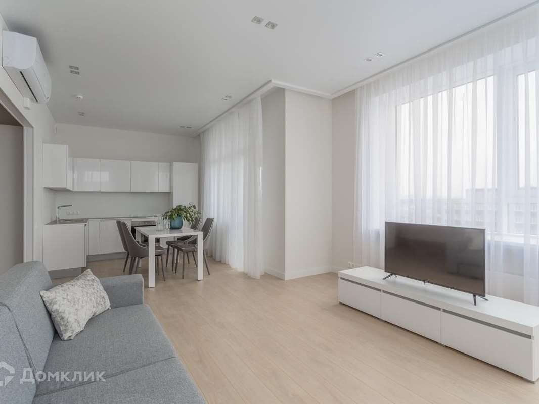 Трехкомнатная квартира Энтузиастов шоссе, 3 к. 1, фото №4