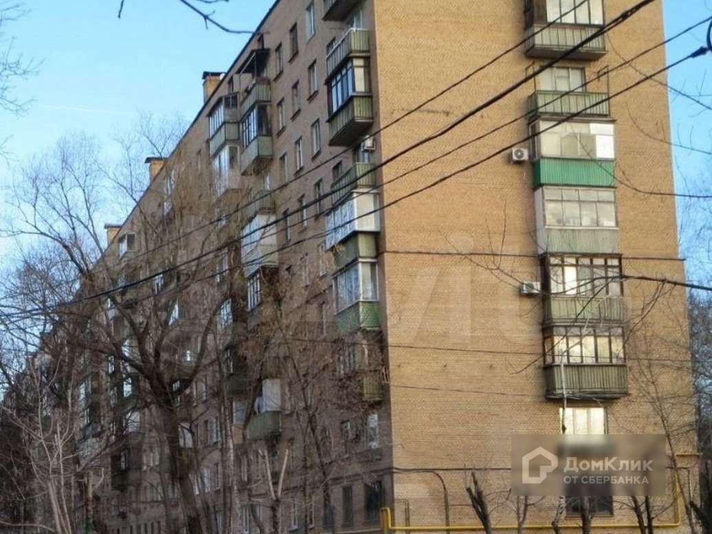 Двухкомнатная квартира Свободный проспект, 37, фото №1