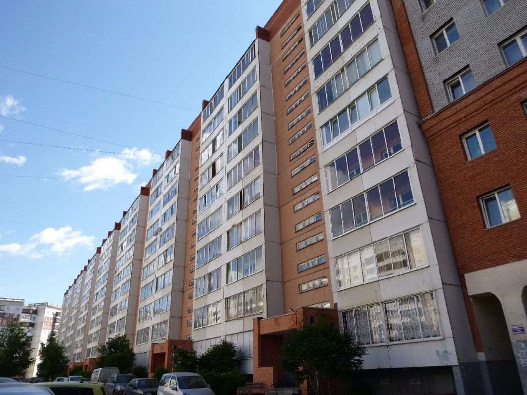 Однокомнатная квартира Говорова улица, 46, фото №9