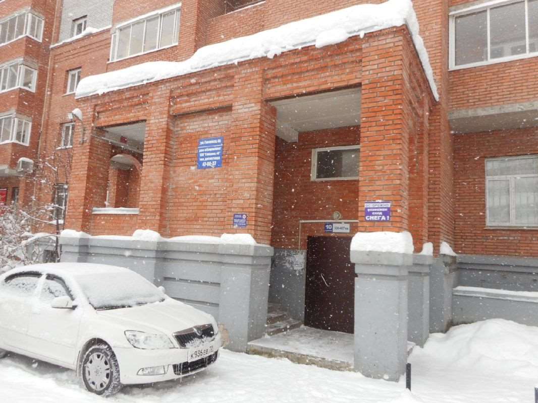 Однокомнатная квартира Говорова улица, 46, фото №4
