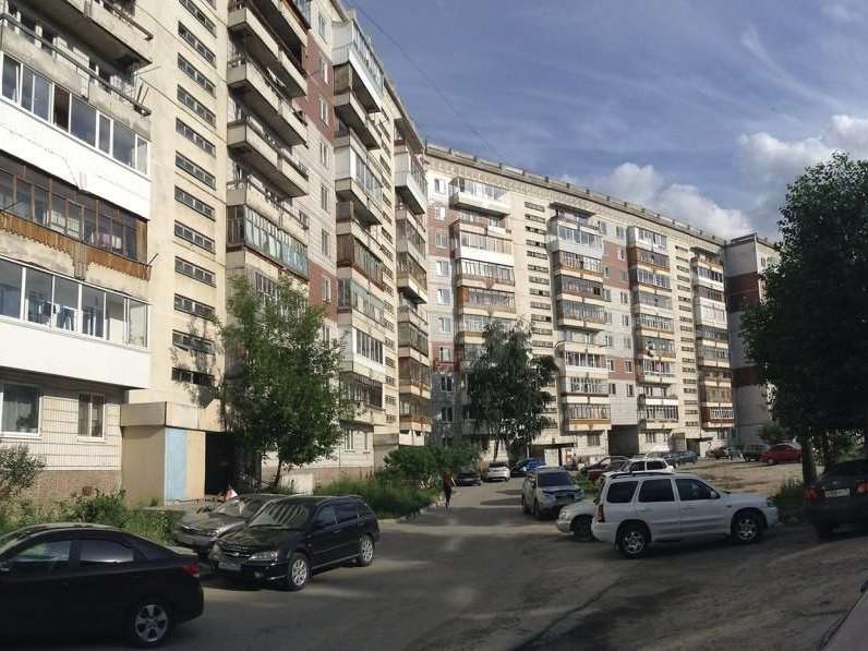 Однокомнатная квартира Говорова улица, 46, фото №3
