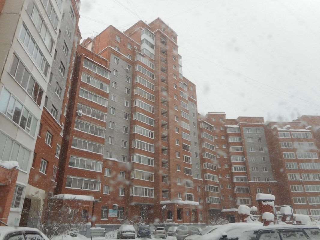 Однокомнатная квартира Говорова улица, 46, фото №1