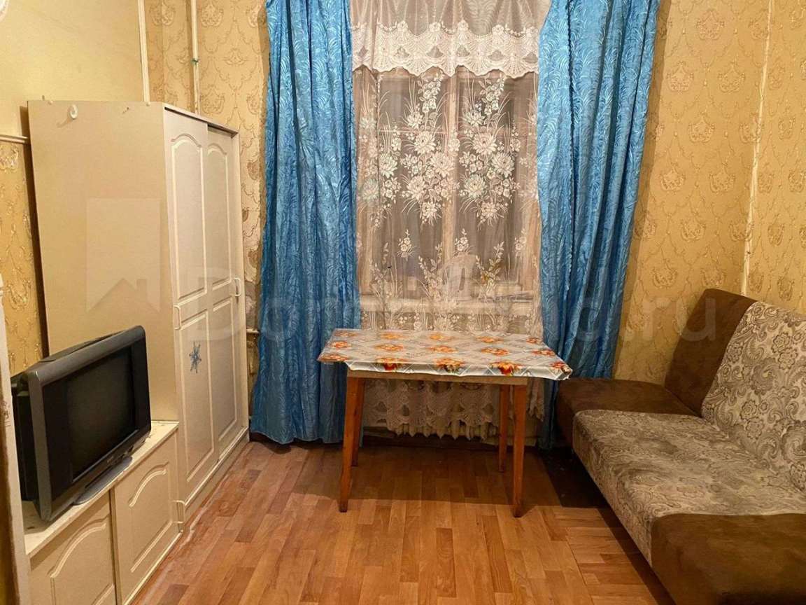 Комната ул. Севастопольская улица, 36, фото №4