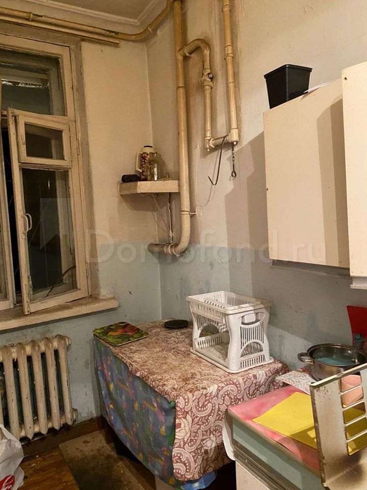 Комната ул. Севастопольская улица, 36, фото №2