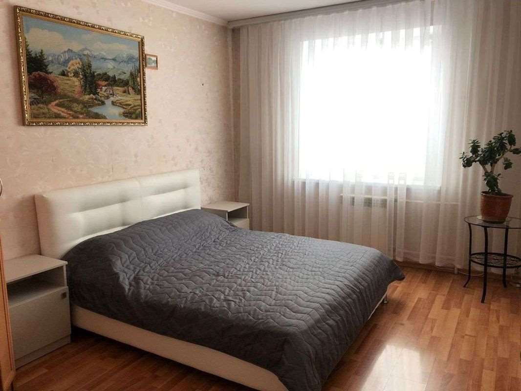 Двухкомнатная квартира Приволжский улица, фото №3