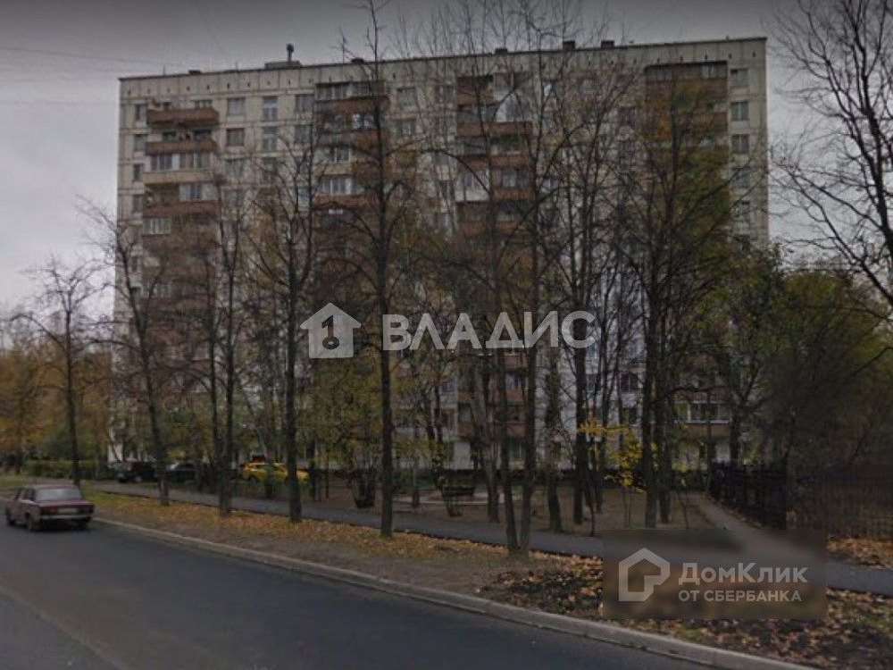 Однокомнатная квартира 16-я Парковая улица, 14, фото №2