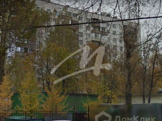 Однокомнатная квартира 16-я Парковая улица, 14, фото №9