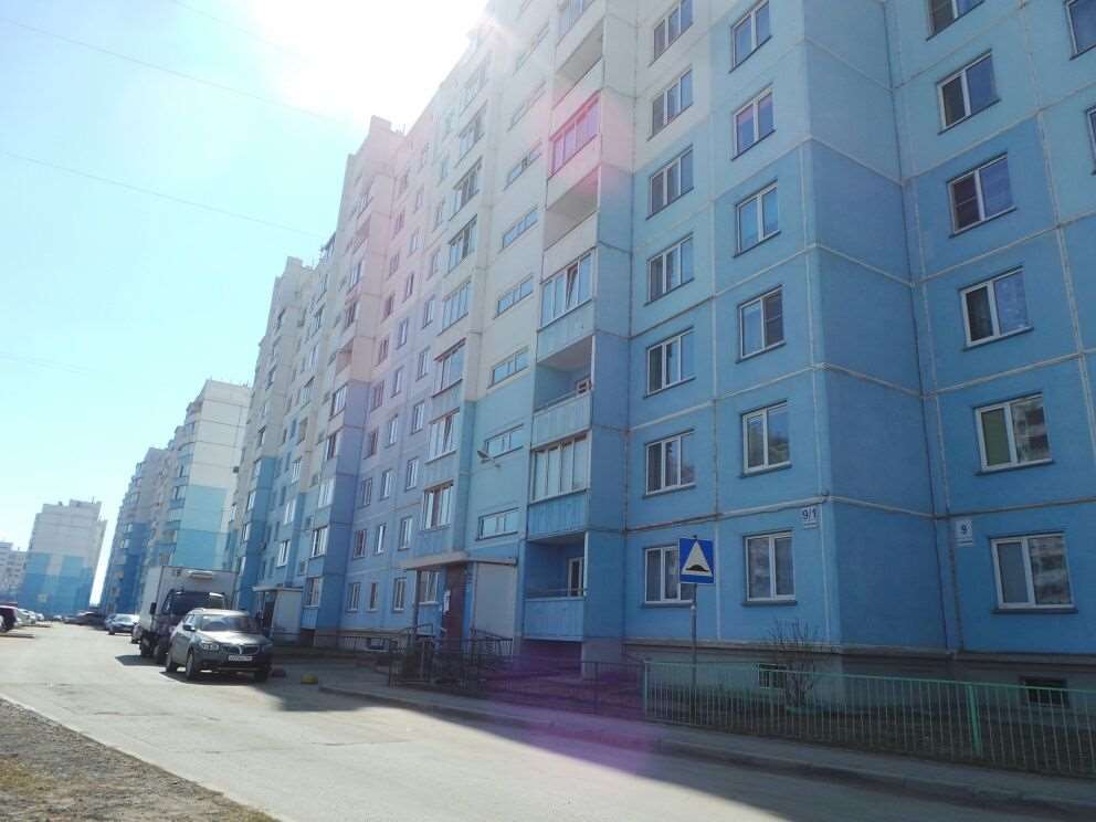 Однокомнатная квартира Новосибирск улица, фото №6