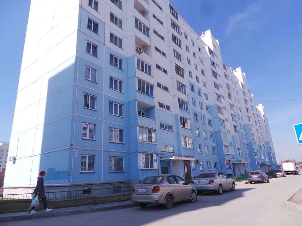 Однокомнатная квартира Новосибирск улица, фото №9
