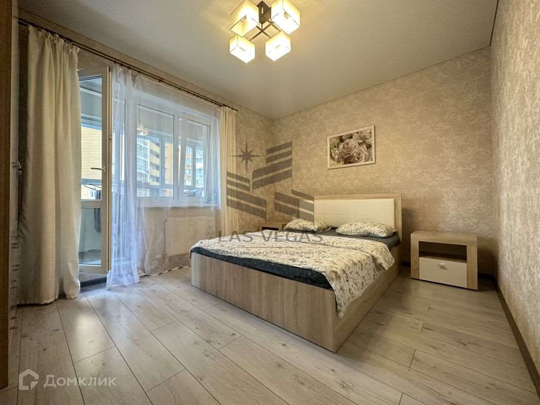 Двухкомнатная квартира Казань улица, фото №4