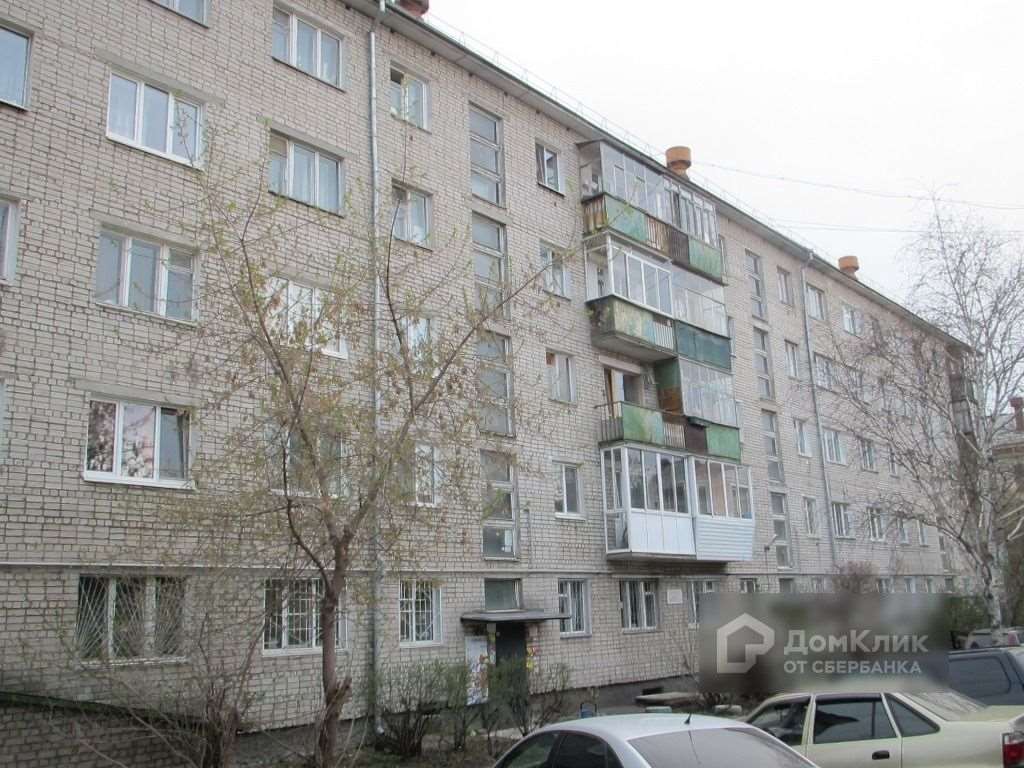 Двухкомнатная квартира Екатеринбург улица, фото №7