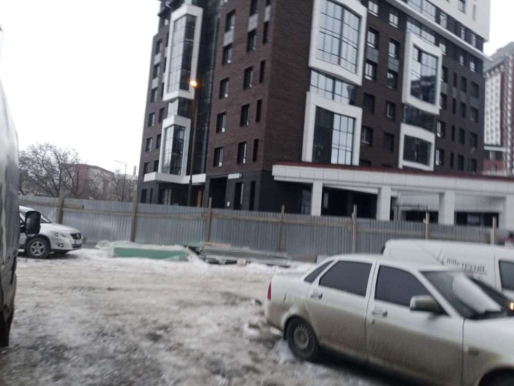 Однокомнатная квартира Екатеринбург улица, фото №8