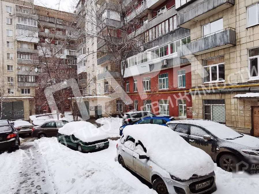 Однокомнатная квартира Молодогвардейская улица, 217, фото №5