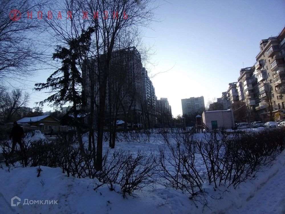 Однокомнатная квартира Молодогвардейская улица, 217, фото №2
