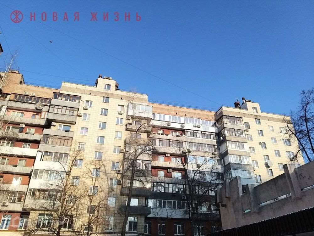 Однокомнатная квартира Молодогвардейская улица, 217, фото №1