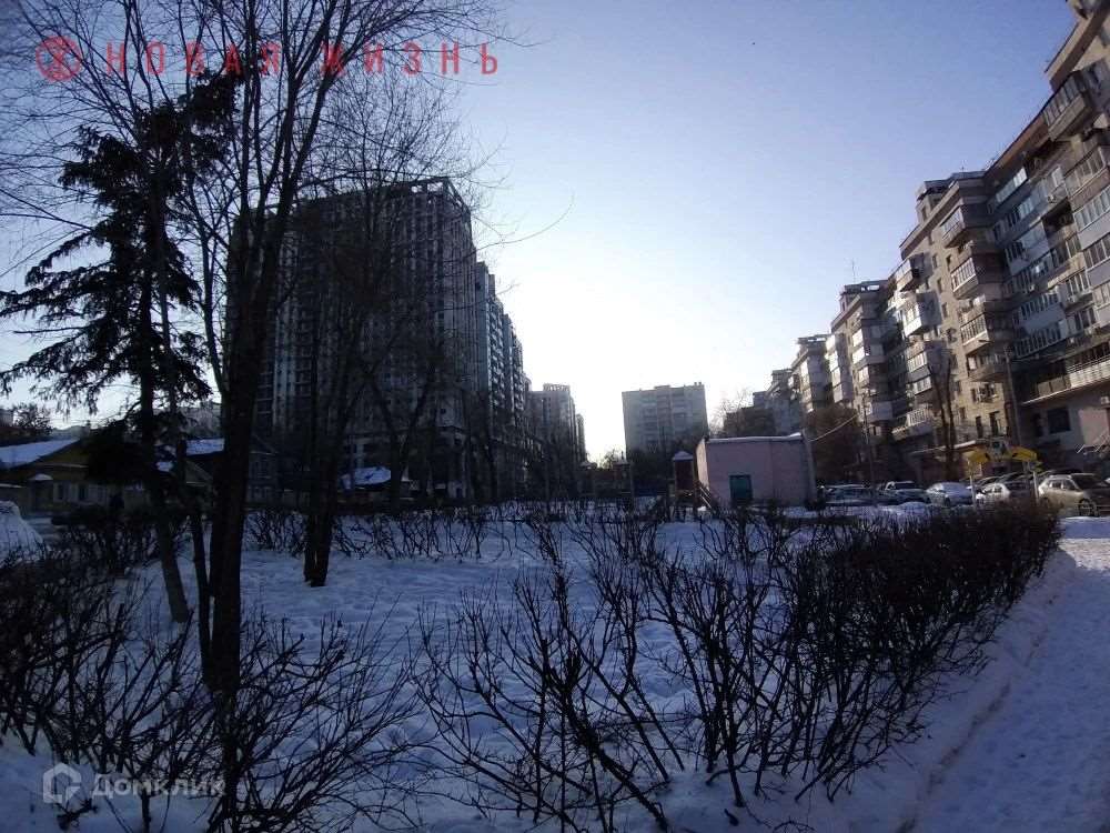 Однокомнатная квартира Молодогвардейская улица, 217, фото №7