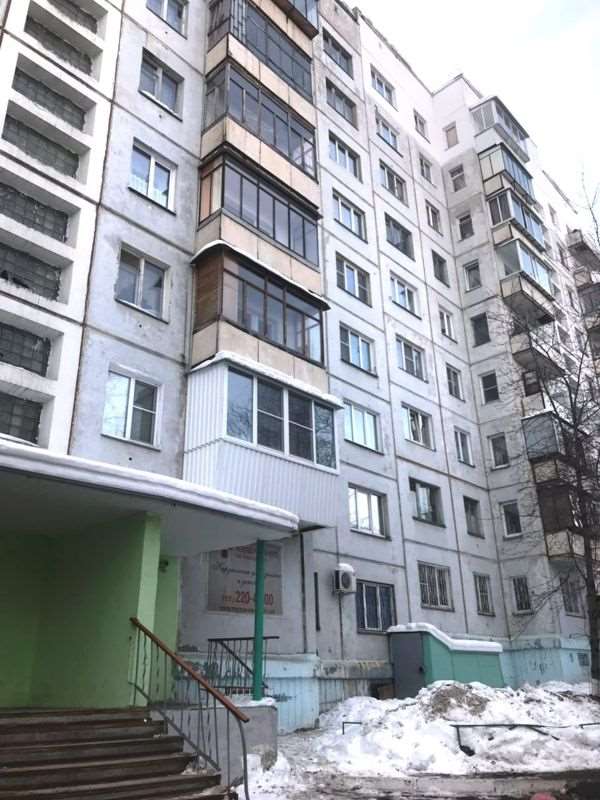 Трехкомнатная квартира Челябинск улица, фото №3