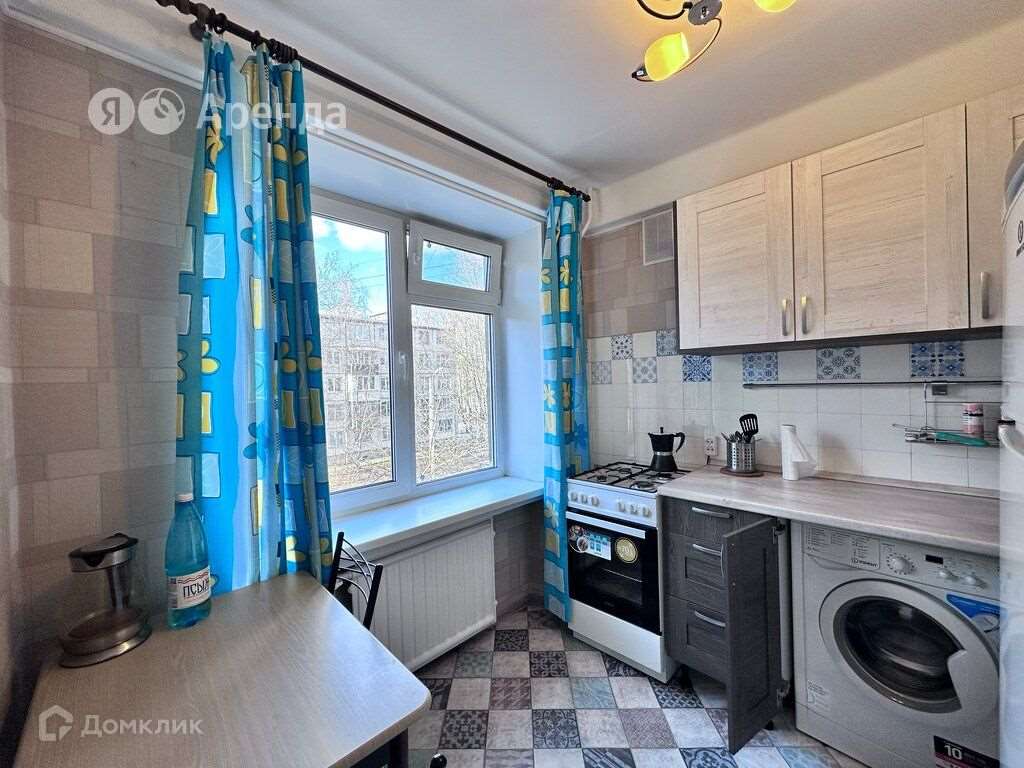 Двухкомнатная квартира ул. Карпинского улица, 28 к. 2, фото №4