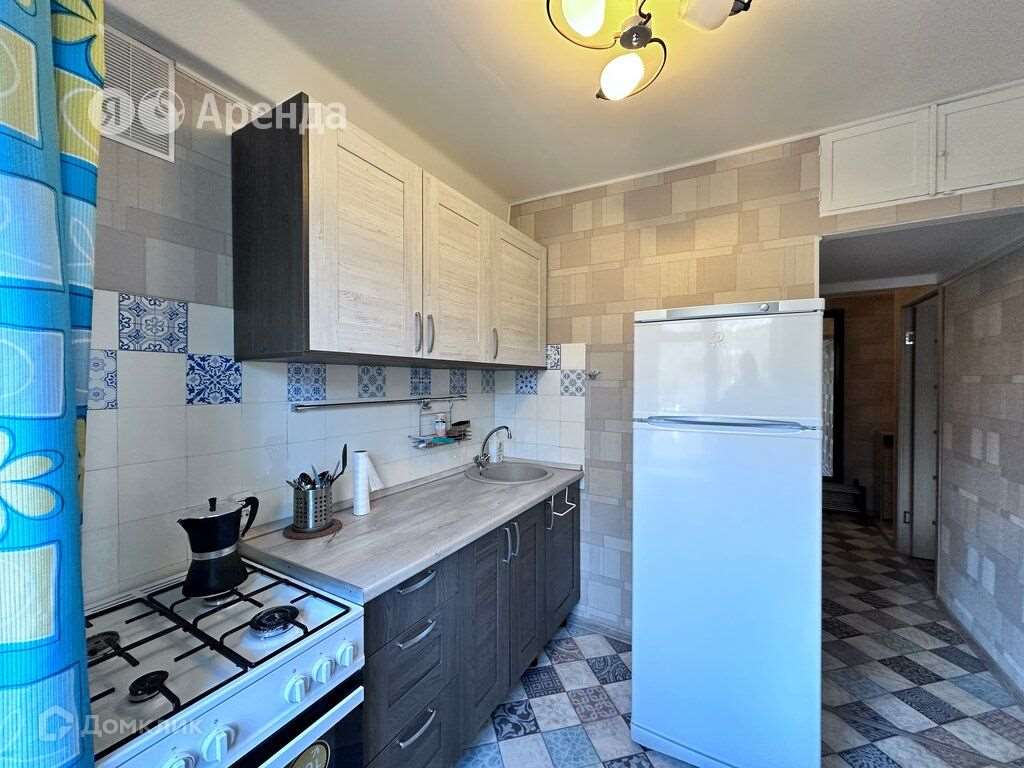 Двухкомнатная квартира ул. Карпинского улица, 28 к. 2, фото №1