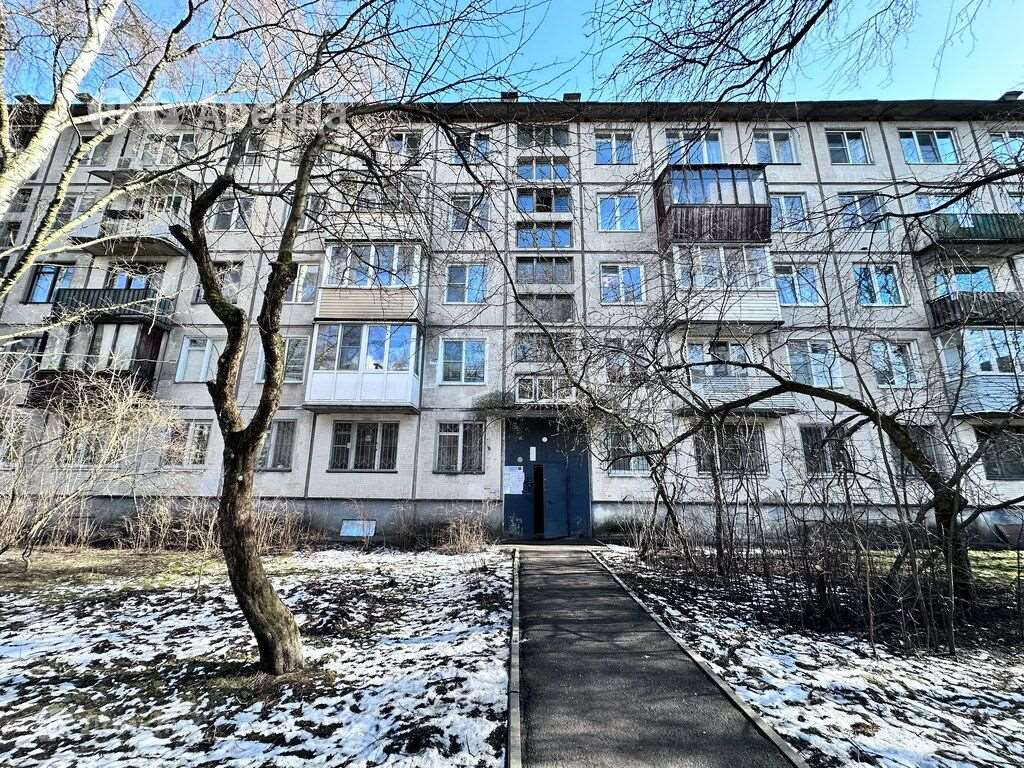 Двухкомнатная квартира ул. Карпинского улица, 28 к. 2, фото №9