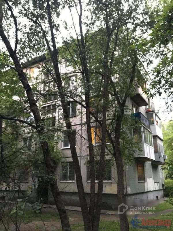 Двухкомнатная квартира ул. Карпинского улица, 28 к. 2, фото №7