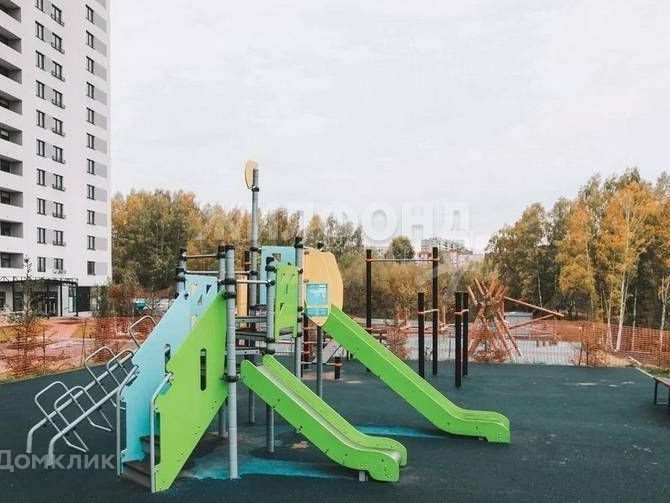 Однокомнатная квартира Новосибирск улица, фото №9