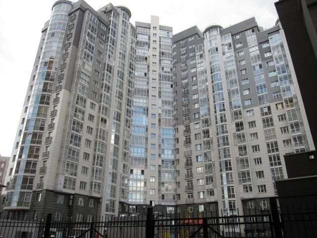 4-х комнатная квартира Алабяна улица, 13 к. 1, фото №2