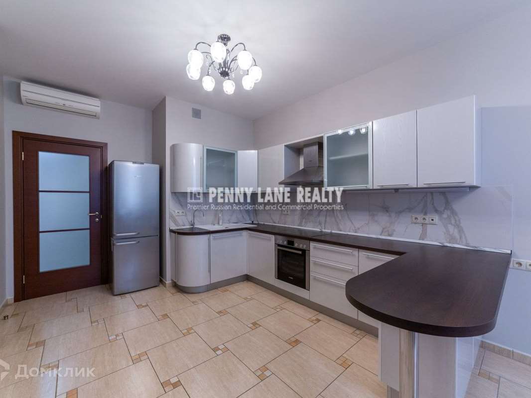 4-х комнатная квартира Алабяна улица, 13 к. 1, фото №5