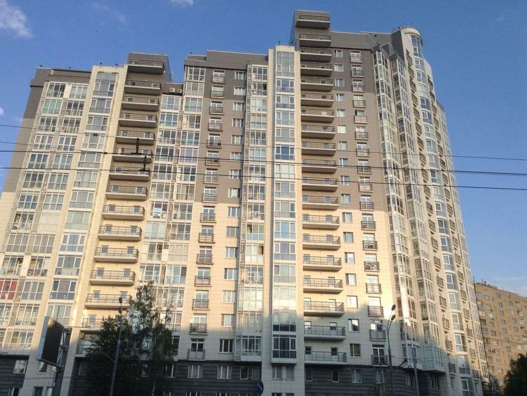 4-х комнатная квартира Алабяна улица, 13 к. 1, фото №10