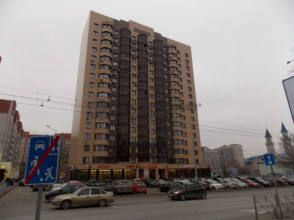 Трехкомнатная квартира Хусаина Мавлютова улица, 42, фото №6