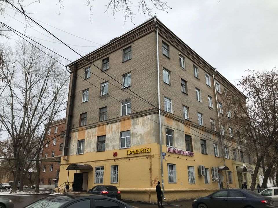 Однокомнатная квартира Казань улица, фото №2