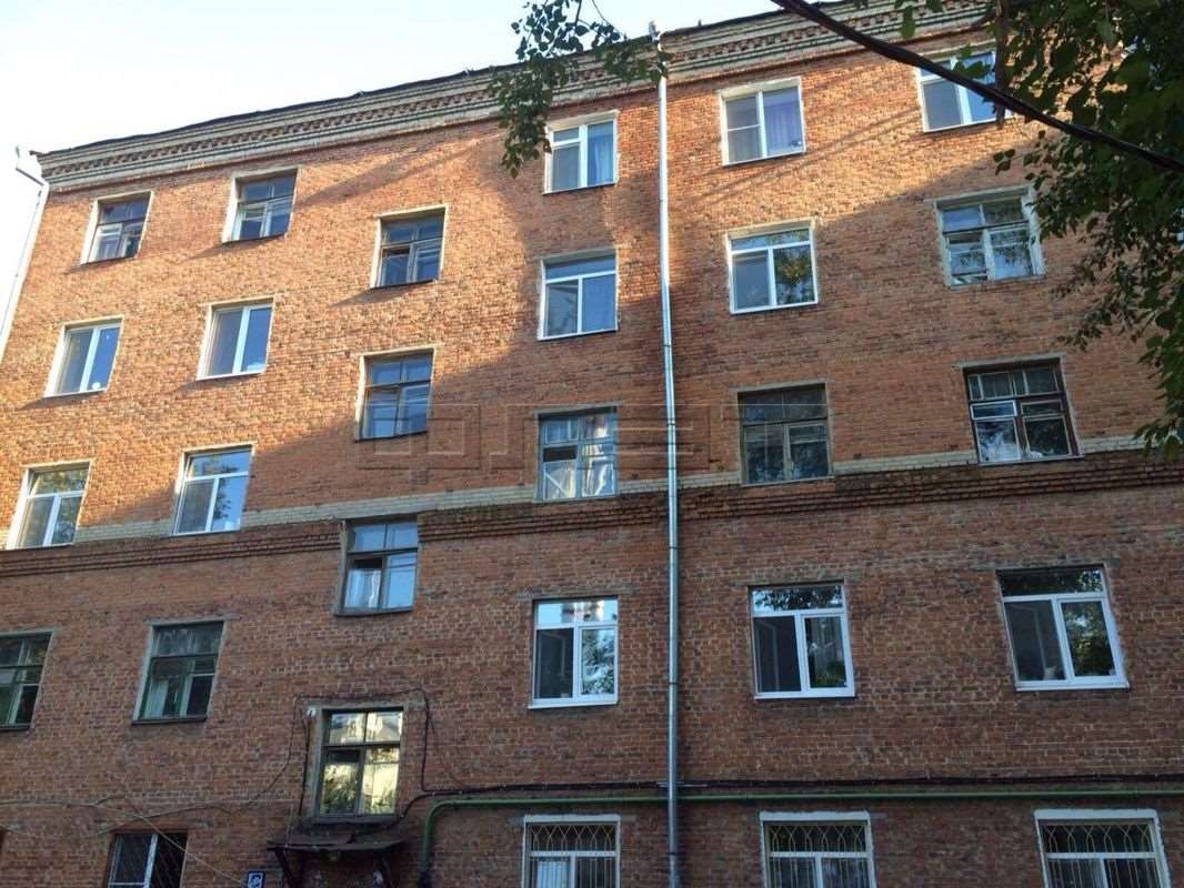 Однокомнатная квартира Казань улица, фото №1