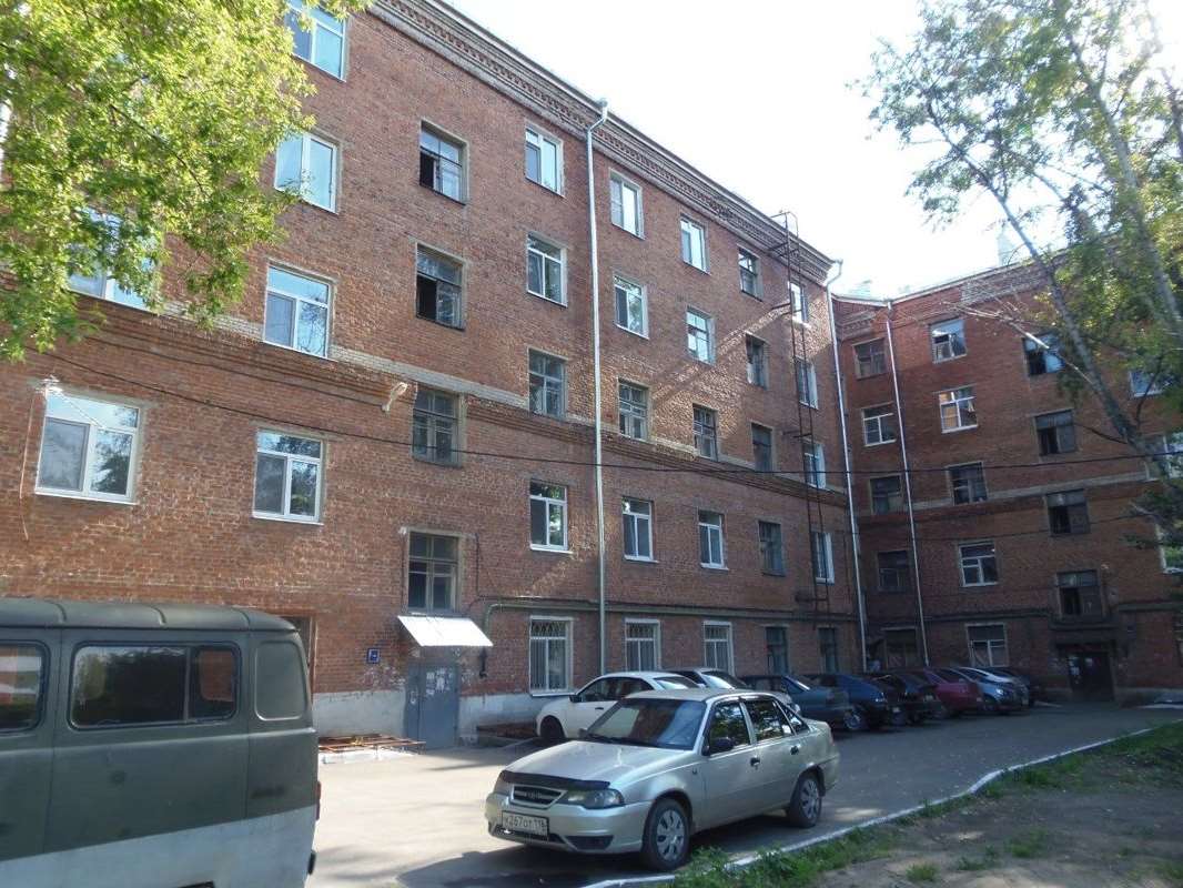 Однокомнатная квартира Казань улица, фото №7
