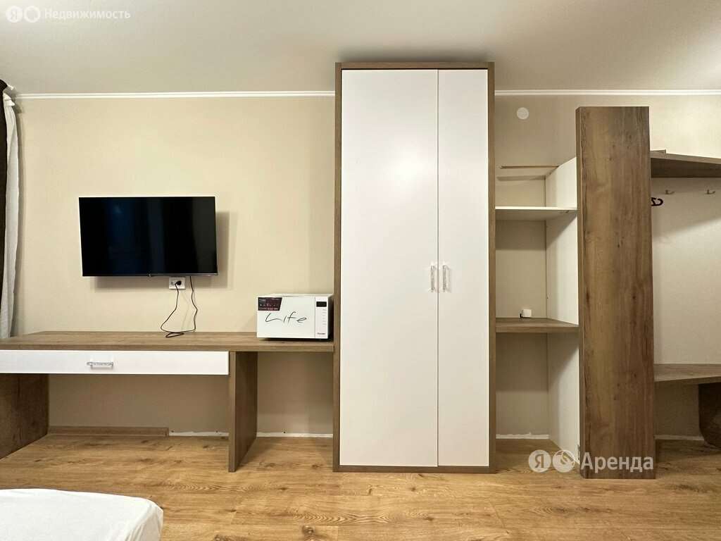 -и комнатная проезд Толубеевский проезд, 8 к. 2, фото №3