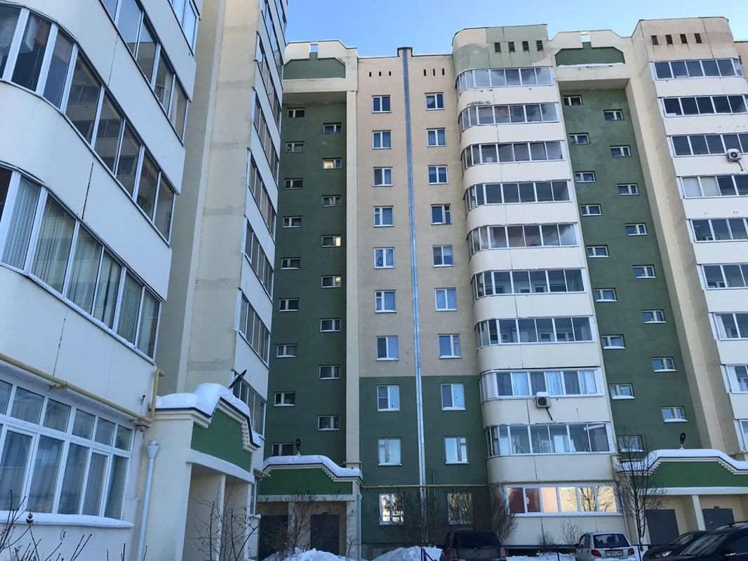 Однокомнатная квартира Екатеринбург улица, фото №1