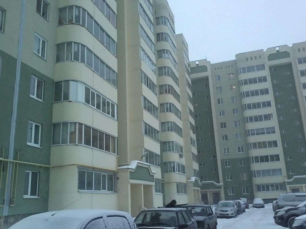 Однокомнатная квартира Екатеринбург улица, фото №4