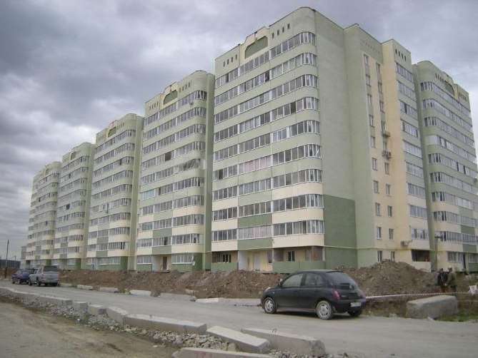 Однокомнатная квартира Екатеринбург улица, фото №5