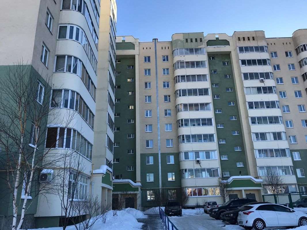 Однокомнатная квартира Екатеринбург улица, фото №7