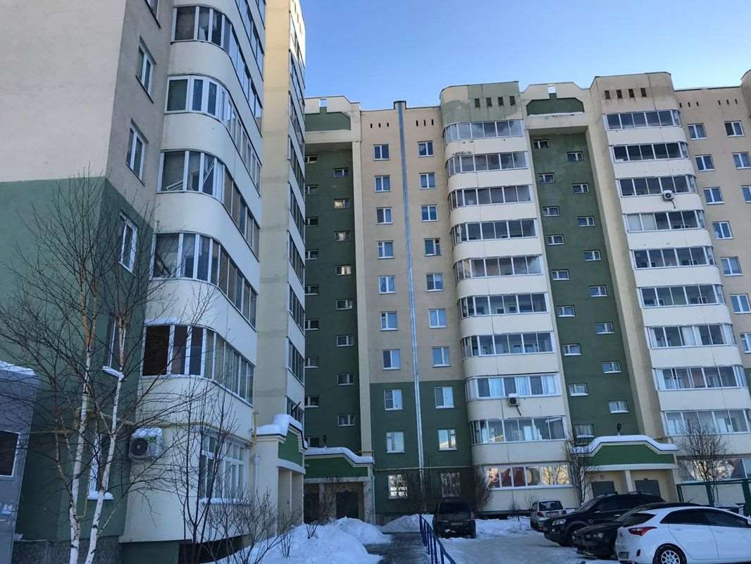 Однокомнатная квартира Екатеринбург улица, фото №9