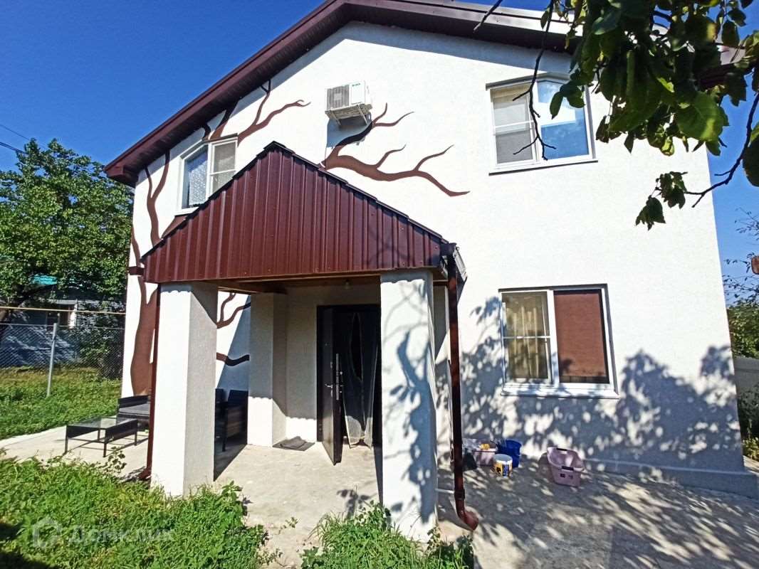 Дом 5 комнат Краснодарский край, Крымский район, с. Молдаванское, фото №1