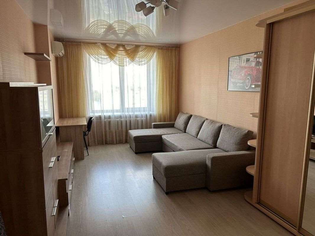 Однокомнатная квартира Георгия Димитрова улица, 110, фото №4