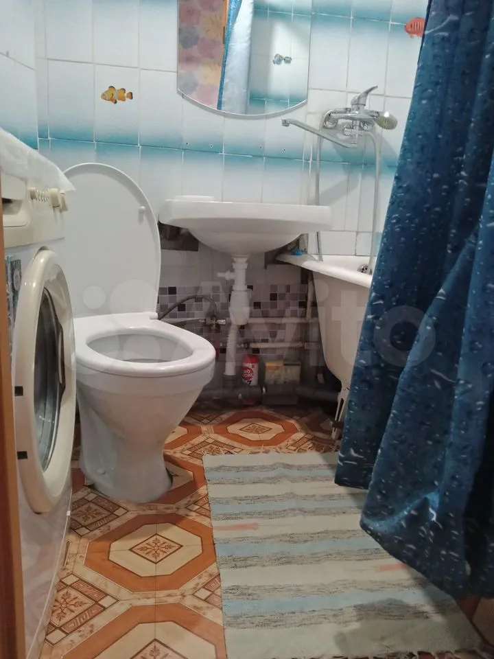 Однокомнатная квартира 1 улица, фото №9