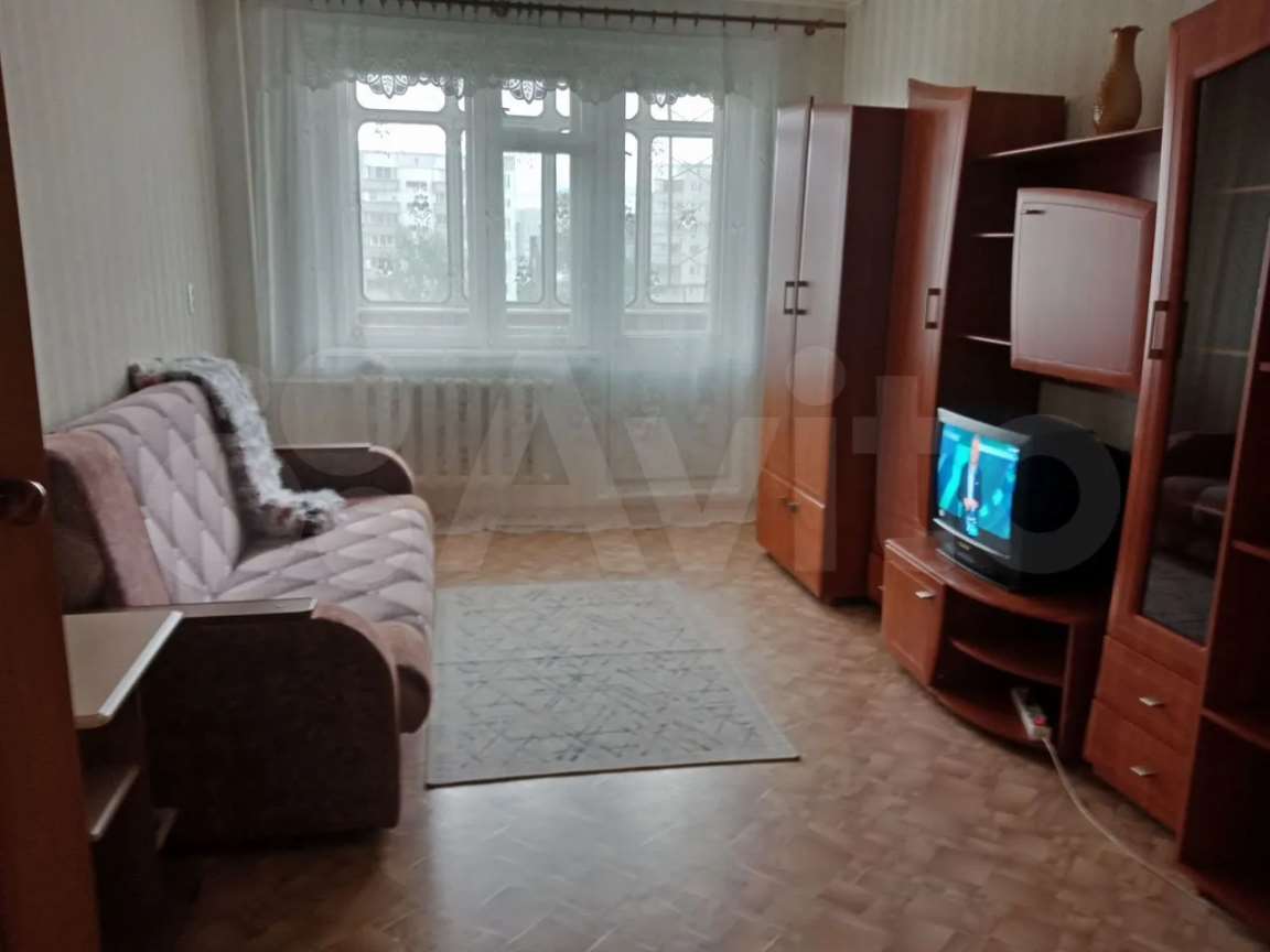 Однокомнатная квартира 1 улица, фото №3