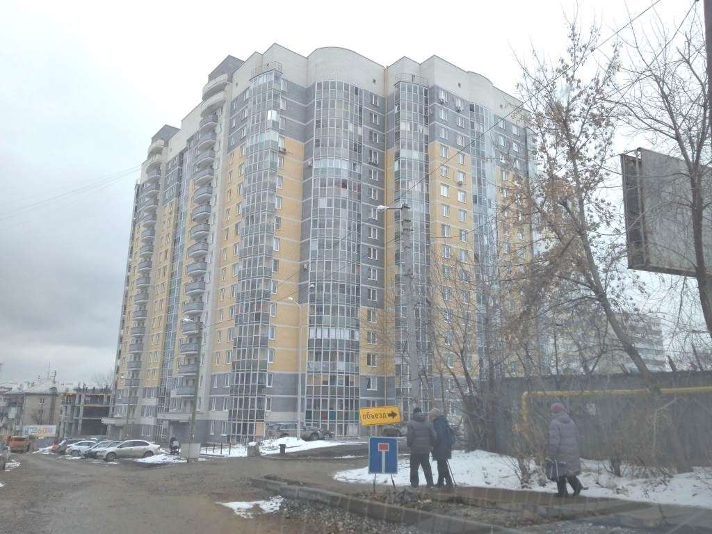 Однокомнатная квартира Екатеринбург улица, фото №10